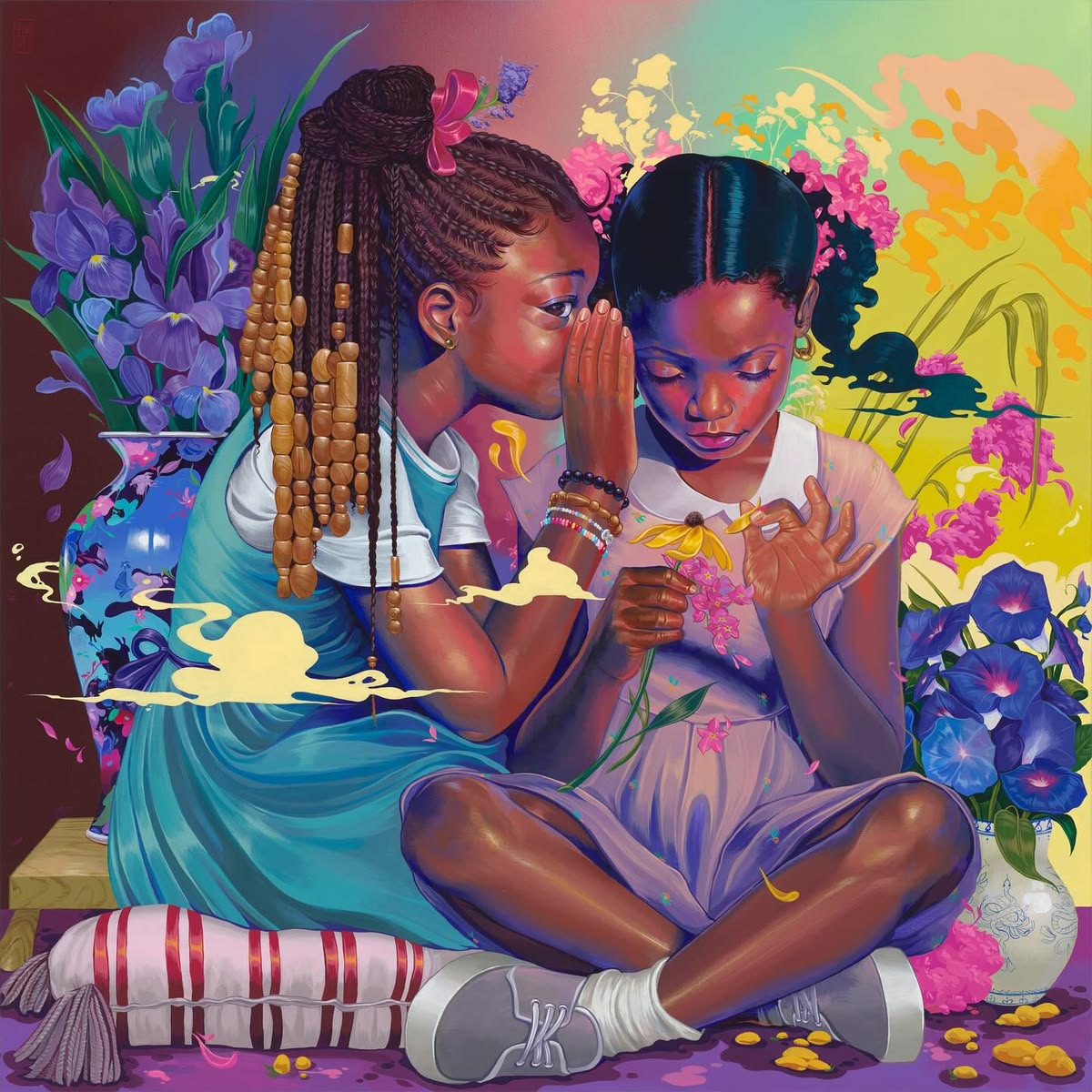 Personalized Gift Artwork Showcase