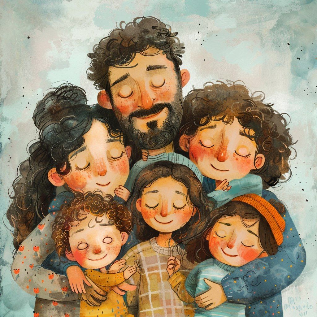 Personalized Gift Artwork Showcase